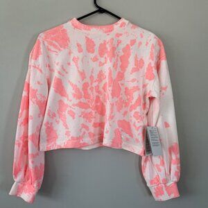 Nike Girls Tie Dyed Pullover Shirt Size Girls XL  NWT